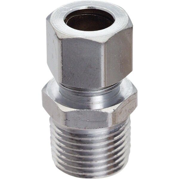 All-Source 1/2 In. MIP x 3/8 In. OD Union 455956 - main